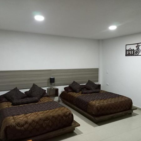Hotel San Lucas Zacatlán 外观 照片