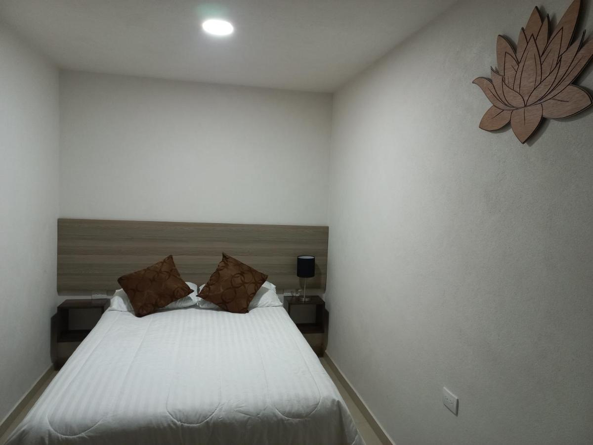 Hotel San Lucas Zacatlán 外观 照片