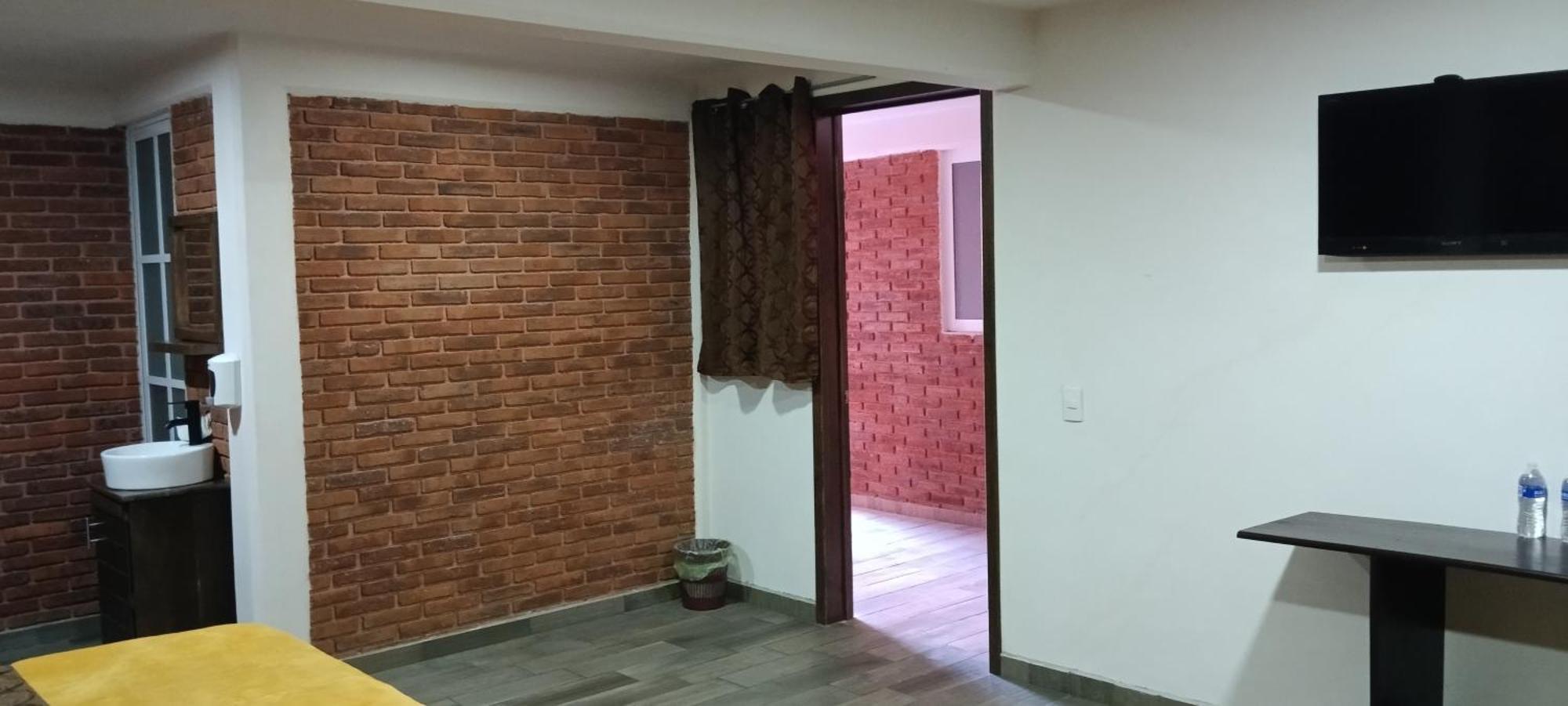 Hotel San Lucas Zacatlán 外观 照片