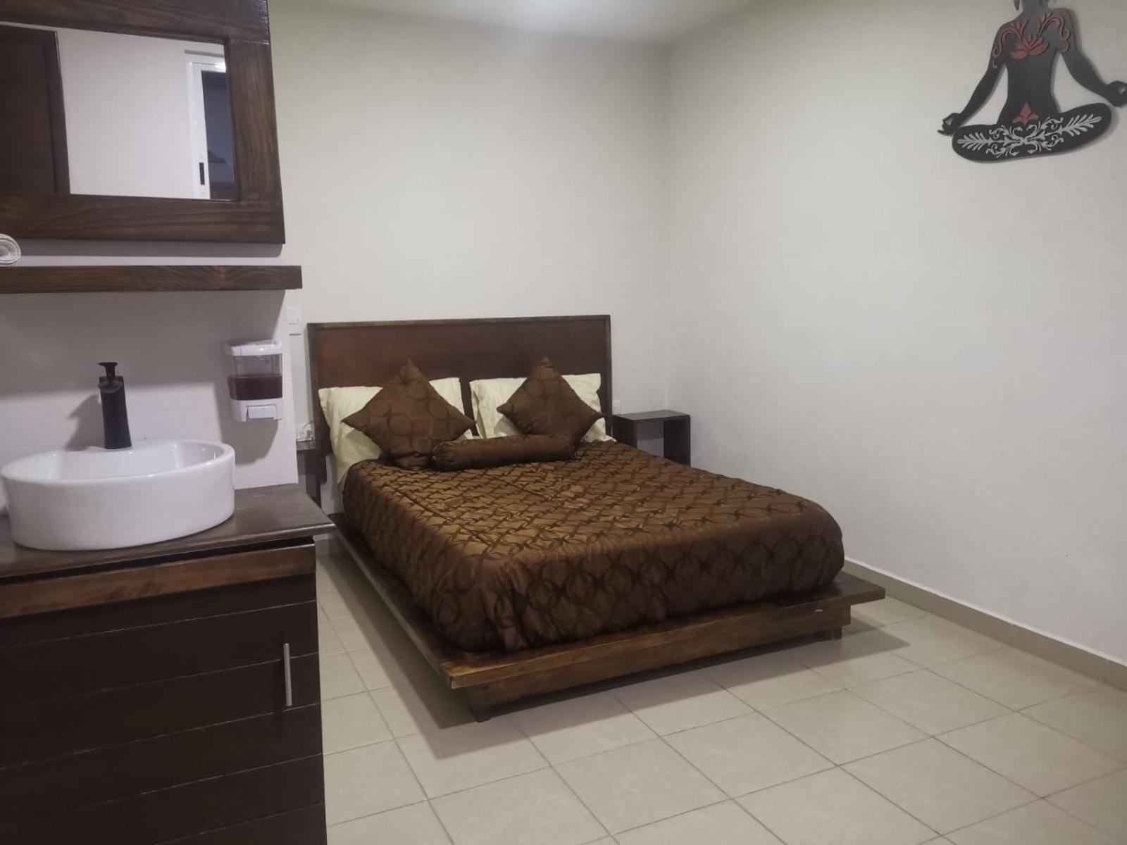 Hotel San Lucas Zacatlán 外观 照片
