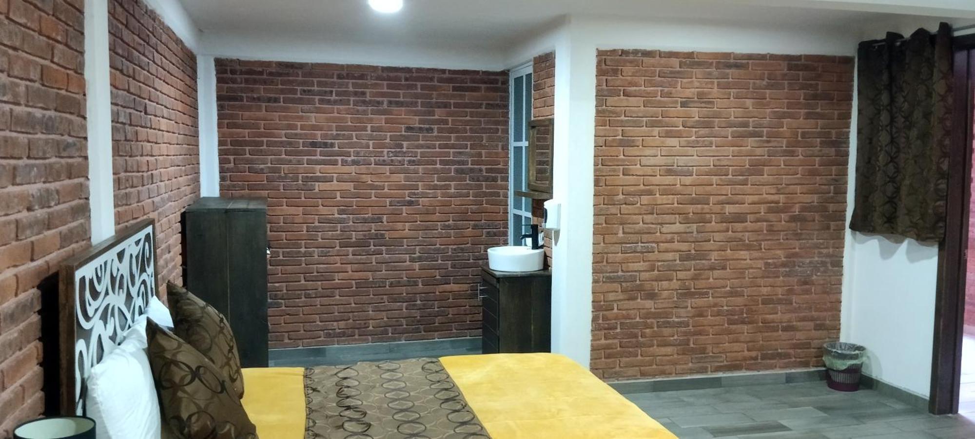 Hotel San Lucas Zacatlán 外观 照片