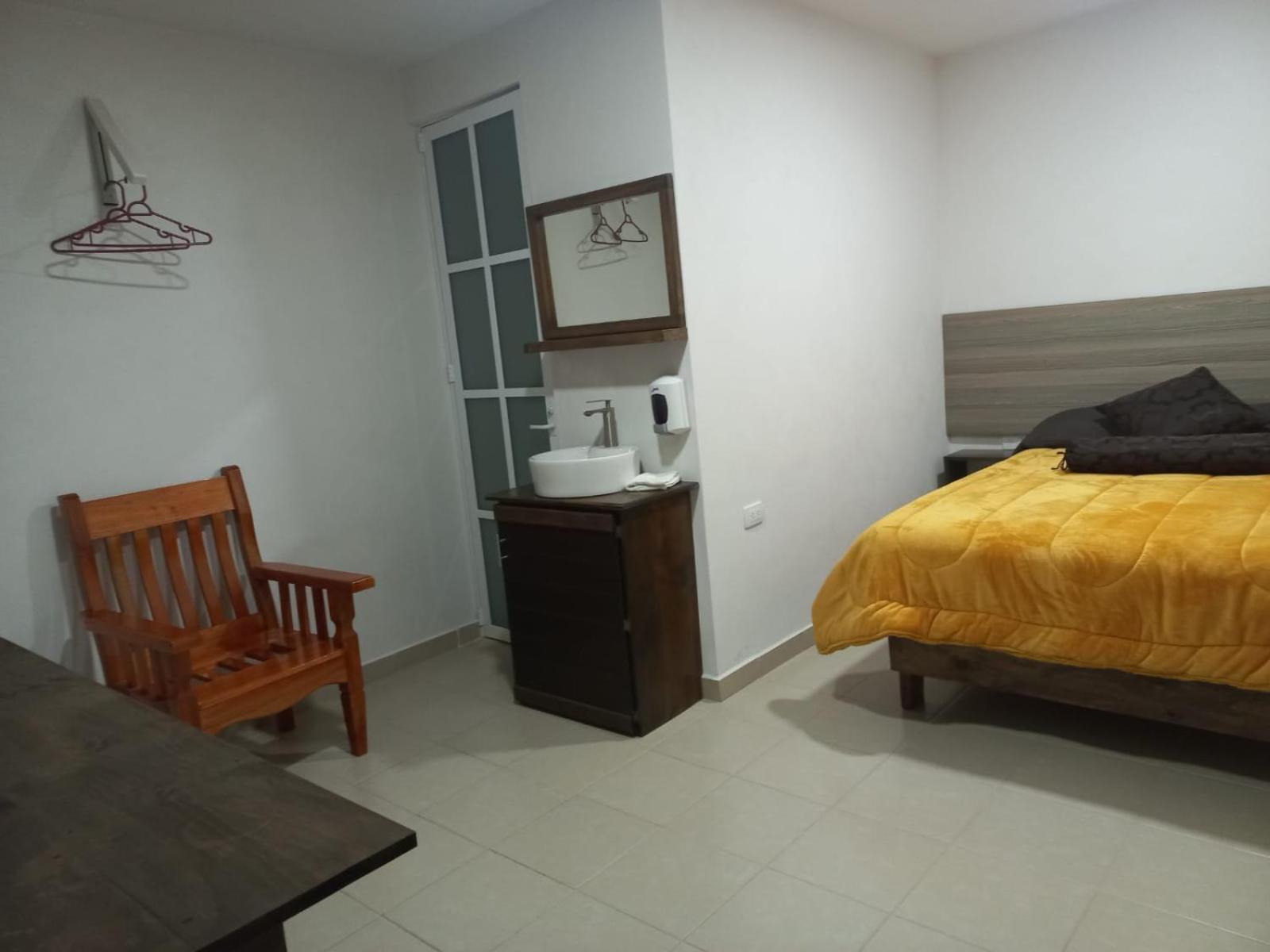 Hotel San Lucas Zacatlán 外观 照片