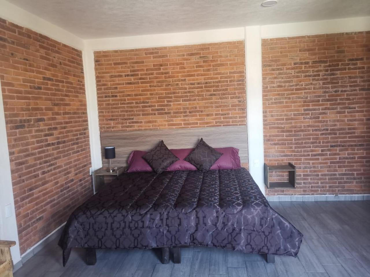 Hotel San Lucas Zacatlán 外观 照片