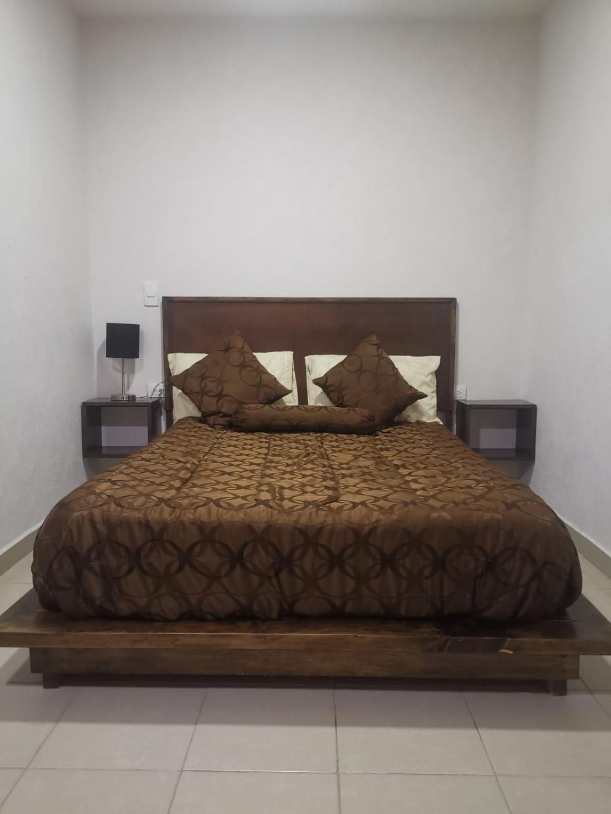 Hotel San Lucas Zacatlán 外观 照片