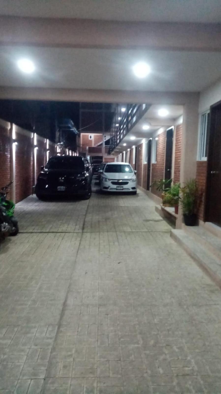 Hotel San Lucas Zacatlán 外观 照片