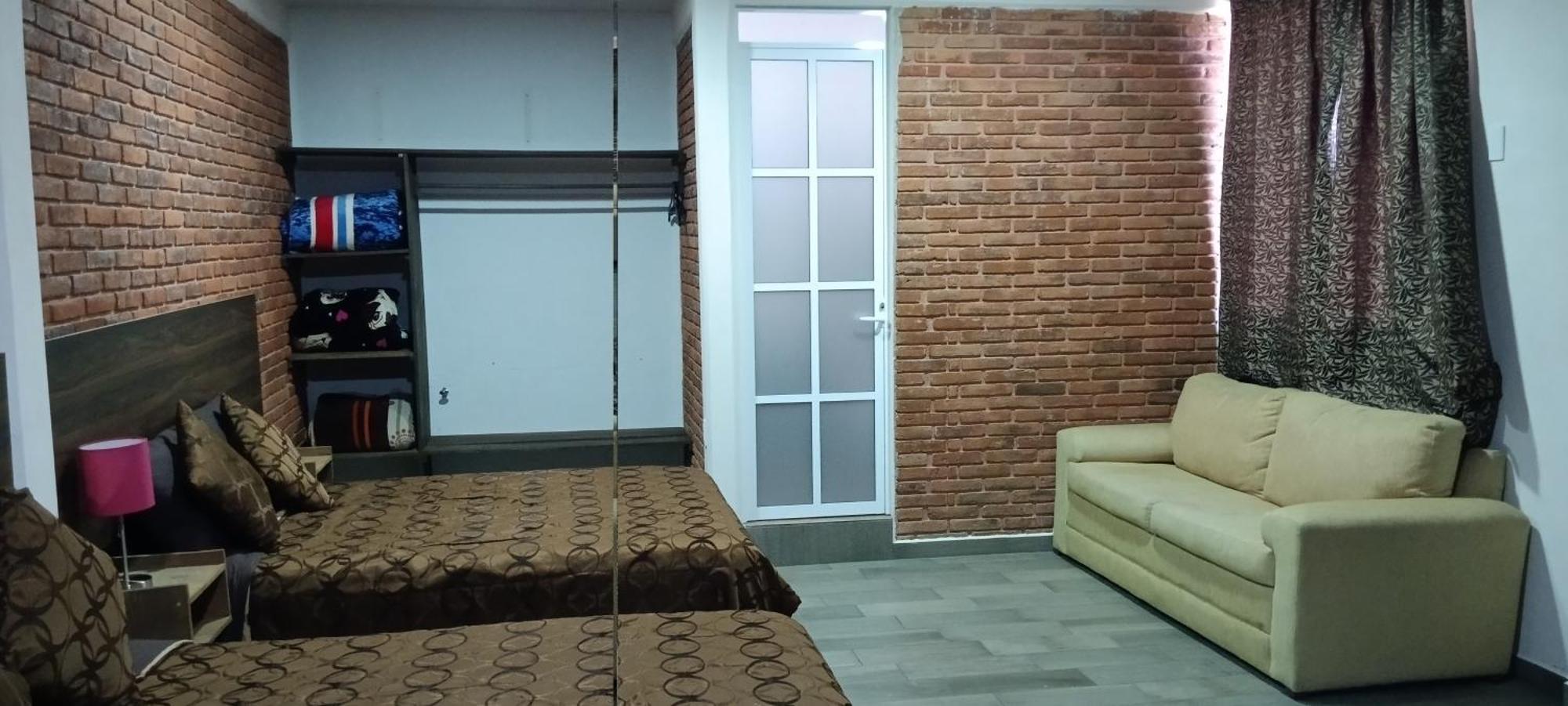 Hotel San Lucas Zacatlán 外观 照片