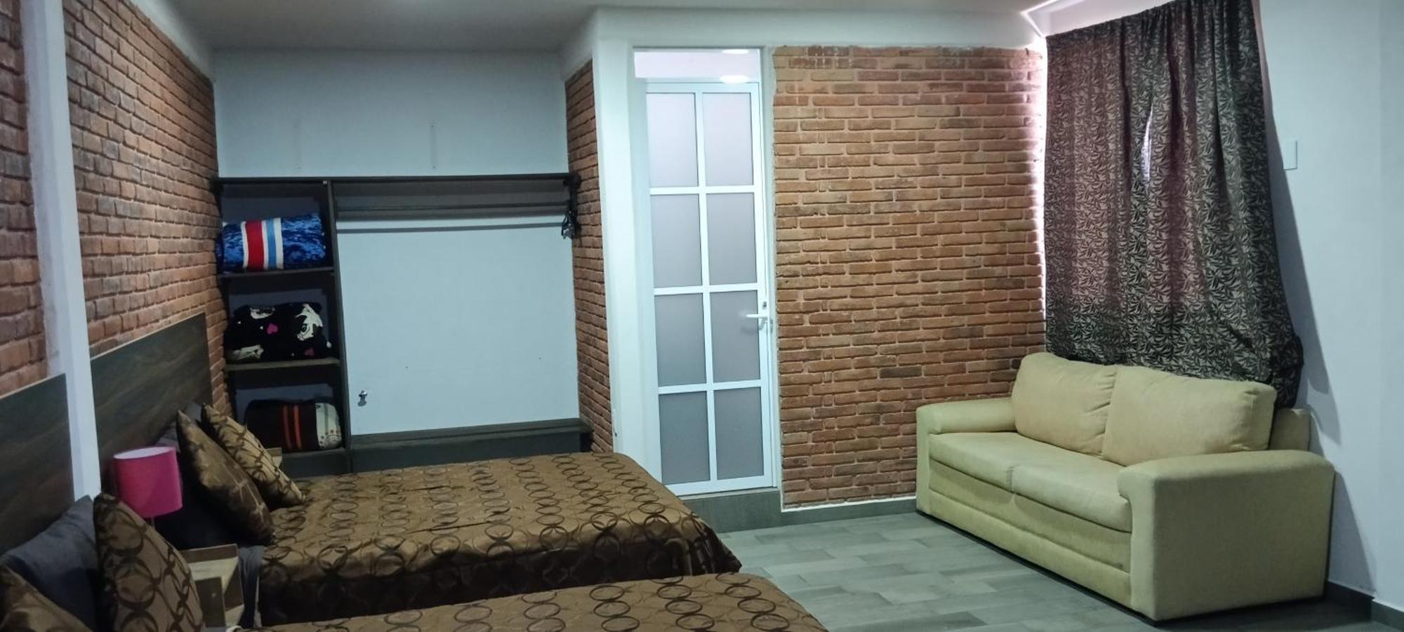 Hotel San Lucas Zacatlán 外观 照片