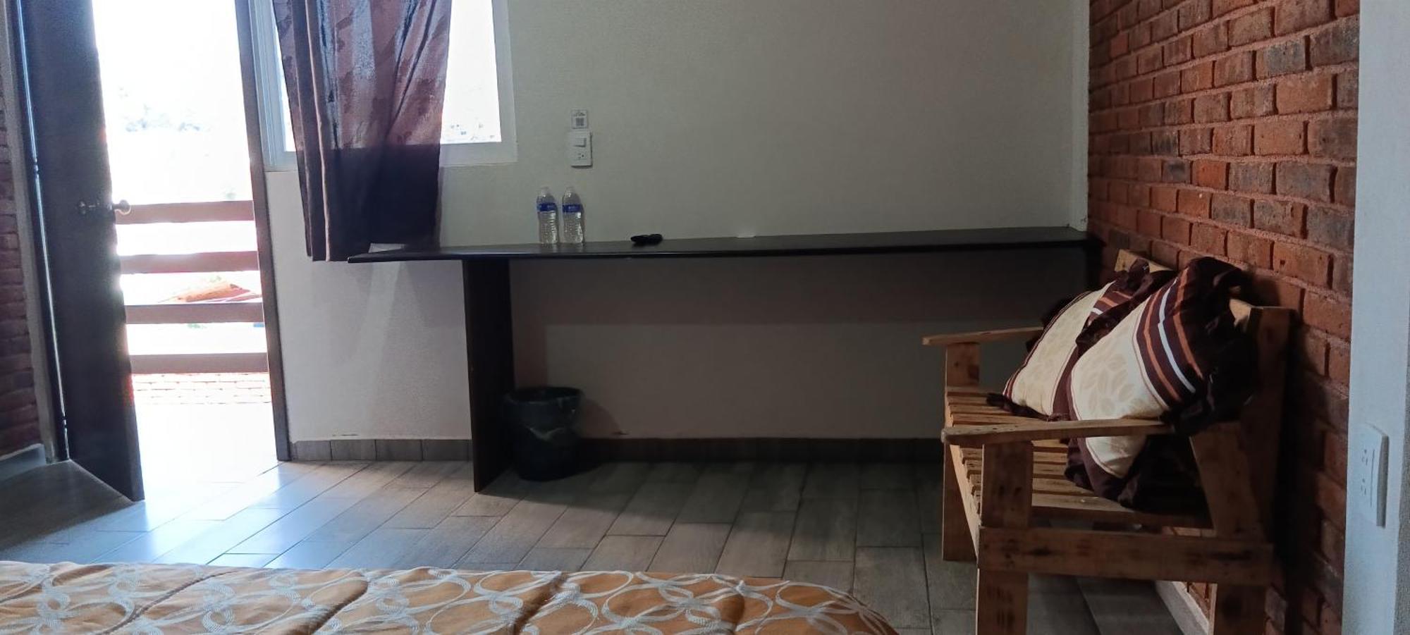 Hotel San Lucas Zacatlán 外观 照片