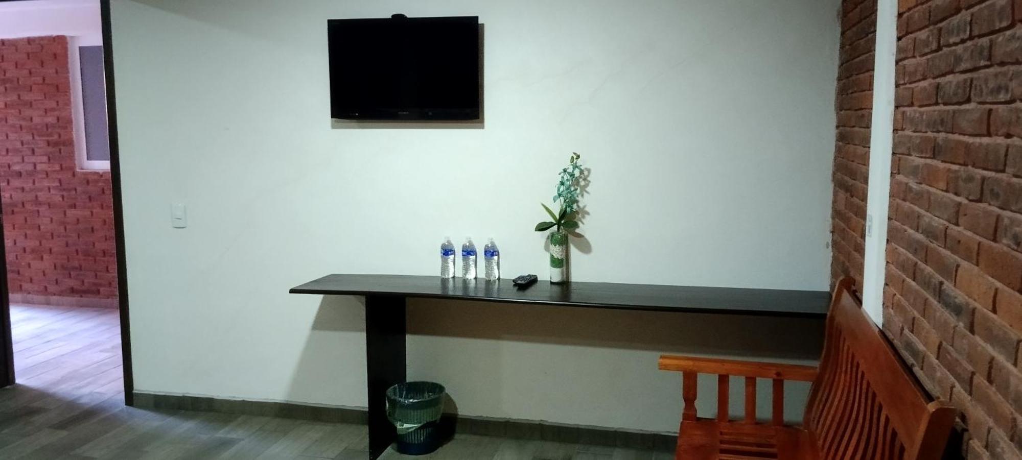 Hotel San Lucas Zacatlán 外观 照片
