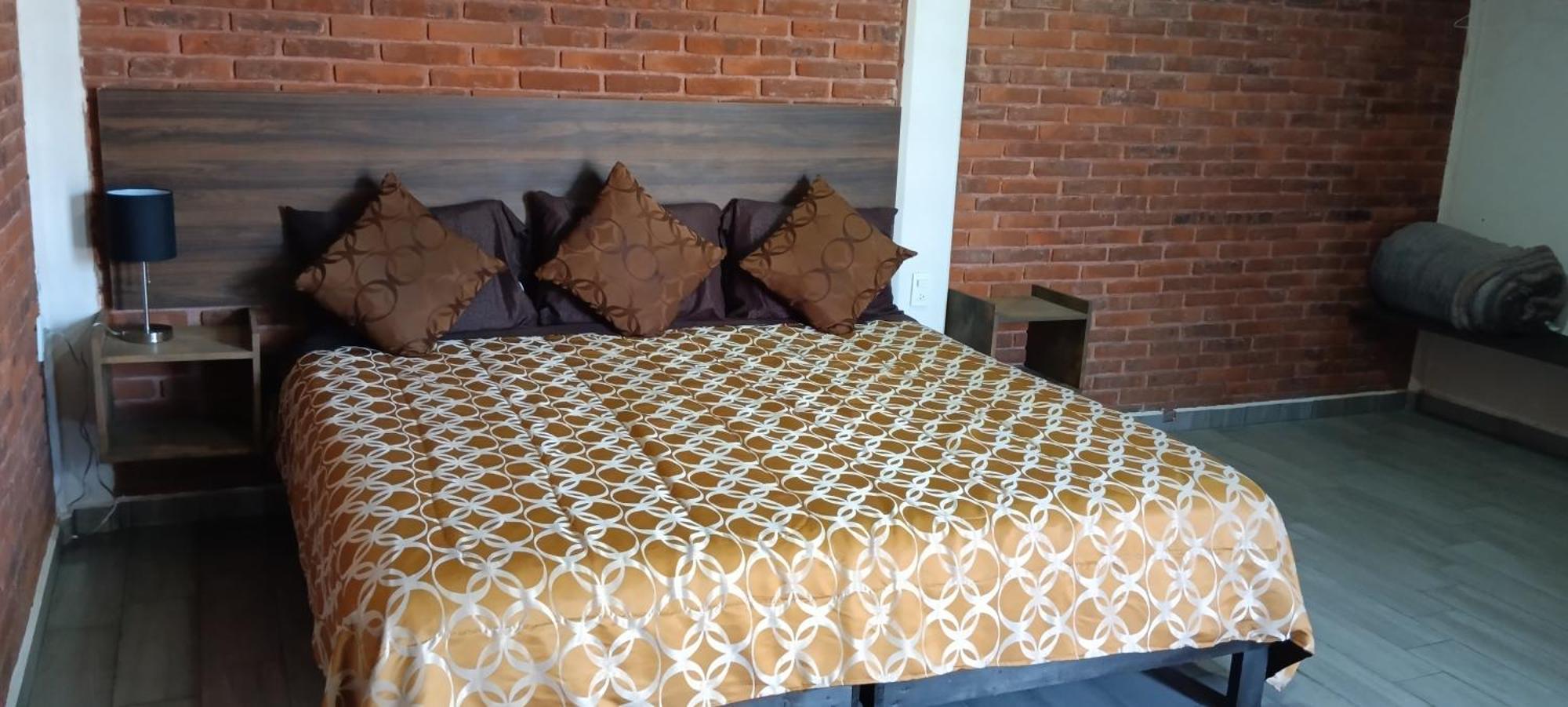 Hotel San Lucas Zacatlán 外观 照片