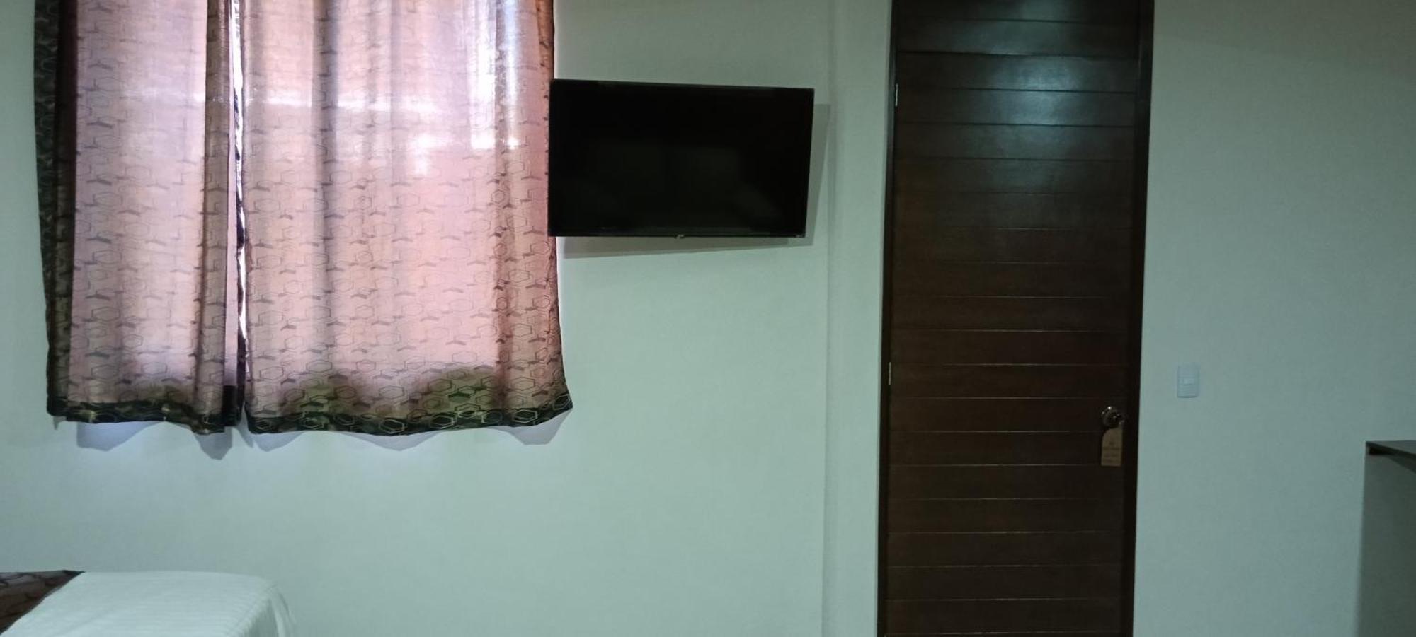 Hotel San Lucas Zacatlán 外观 照片