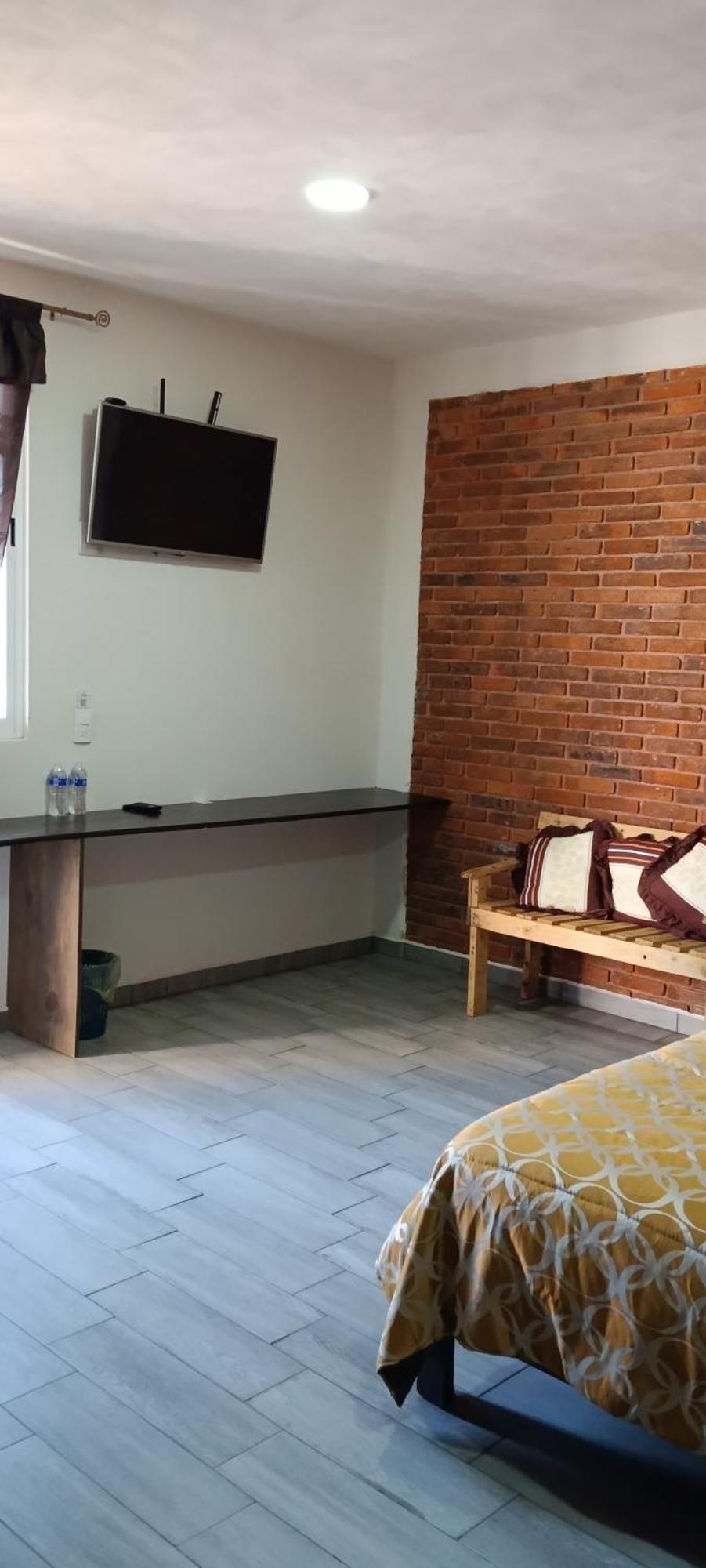 Hotel San Lucas Zacatlán 外观 照片
