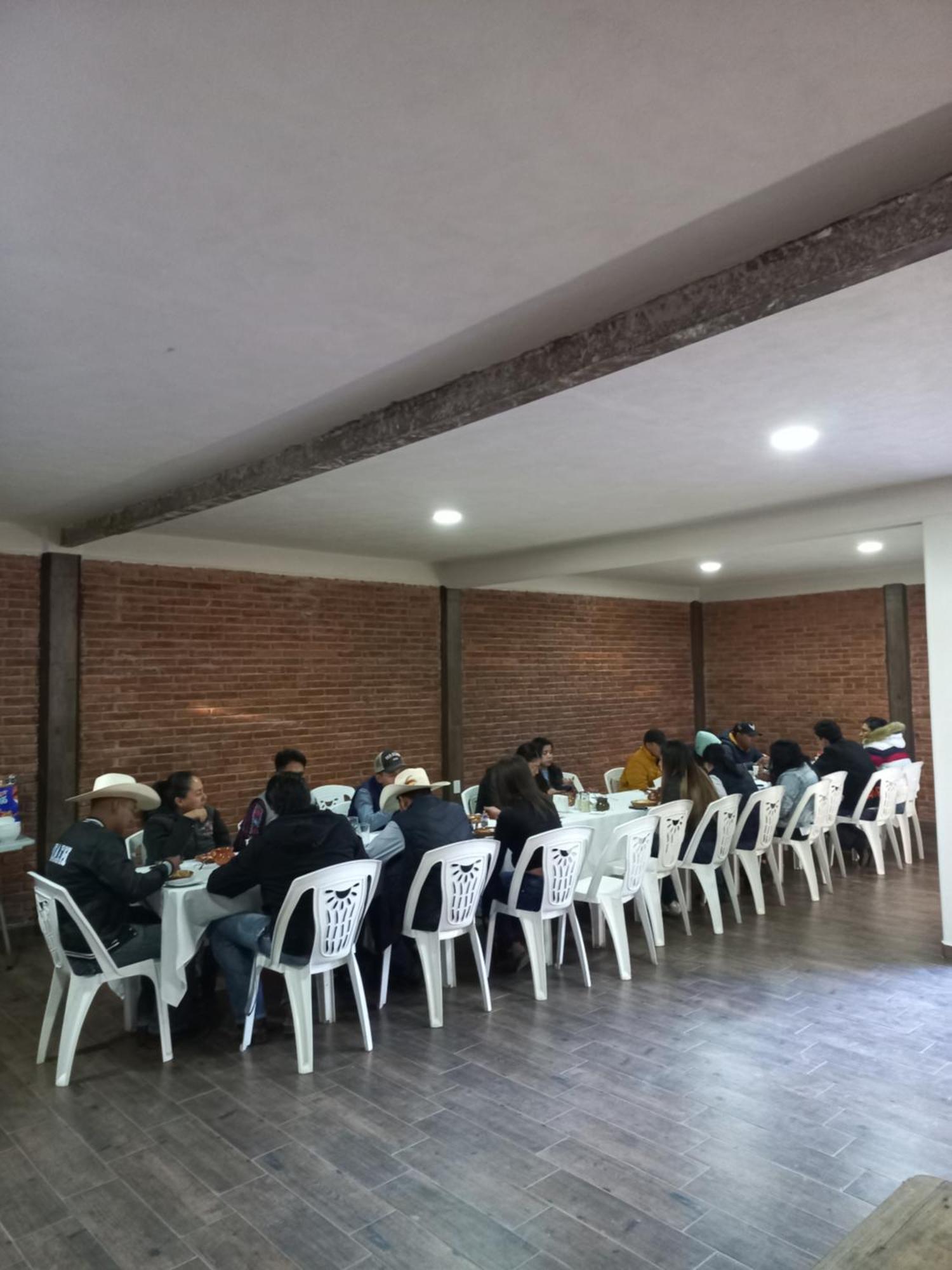 Hotel San Lucas Zacatlán 外观 照片
