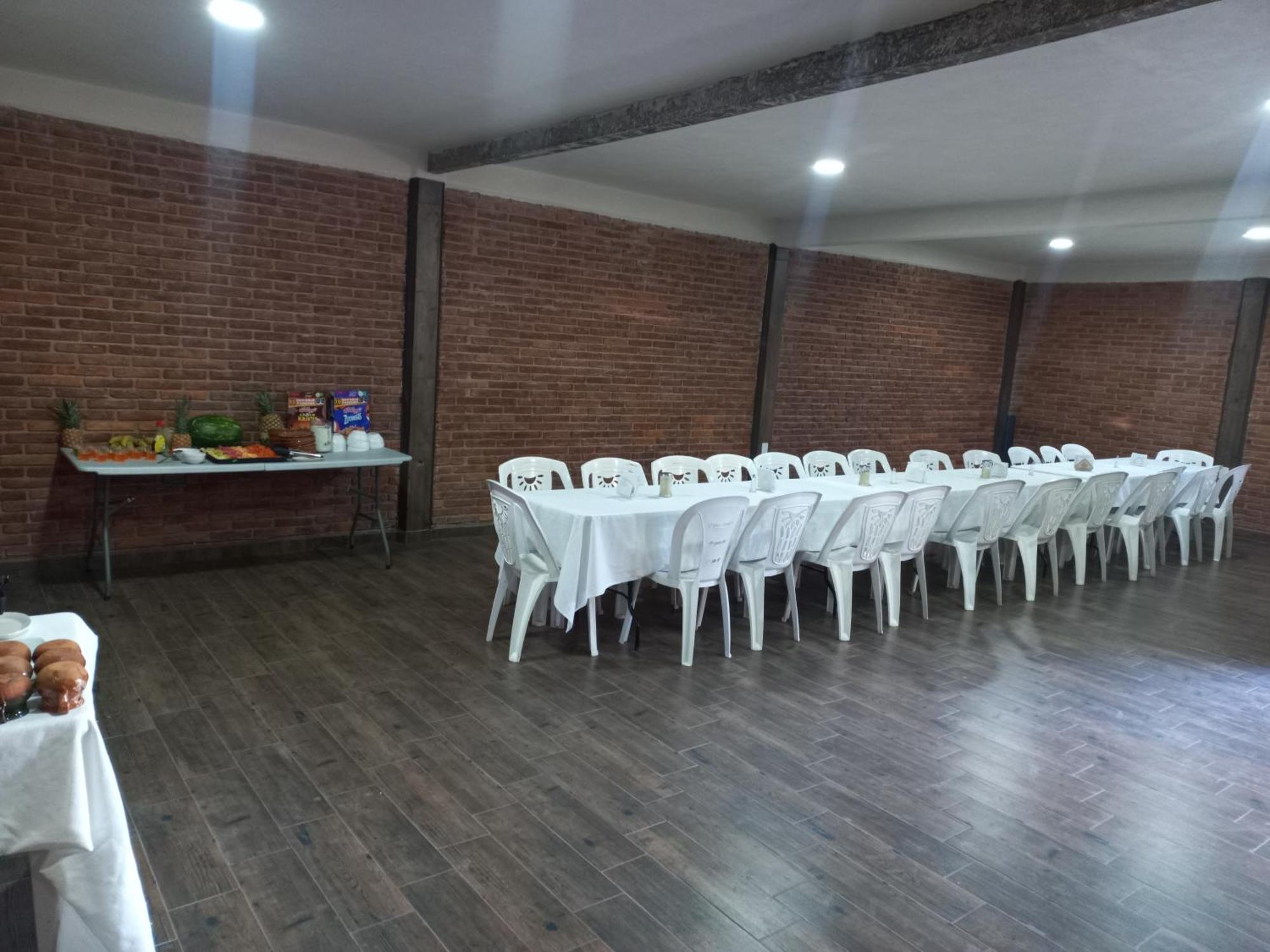 Hotel San Lucas Zacatlán 外观 照片