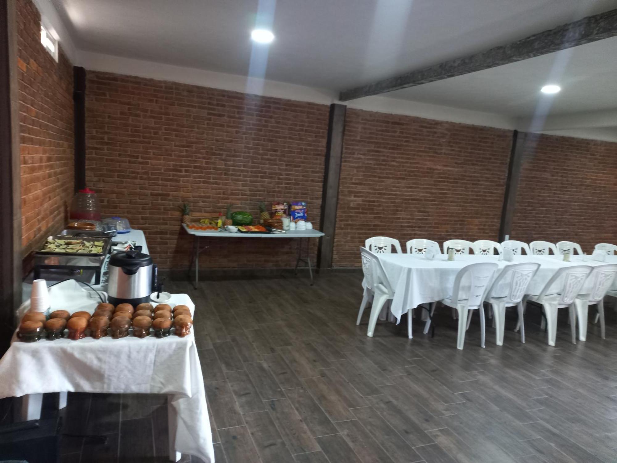 Hotel San Lucas Zacatlán 外观 照片