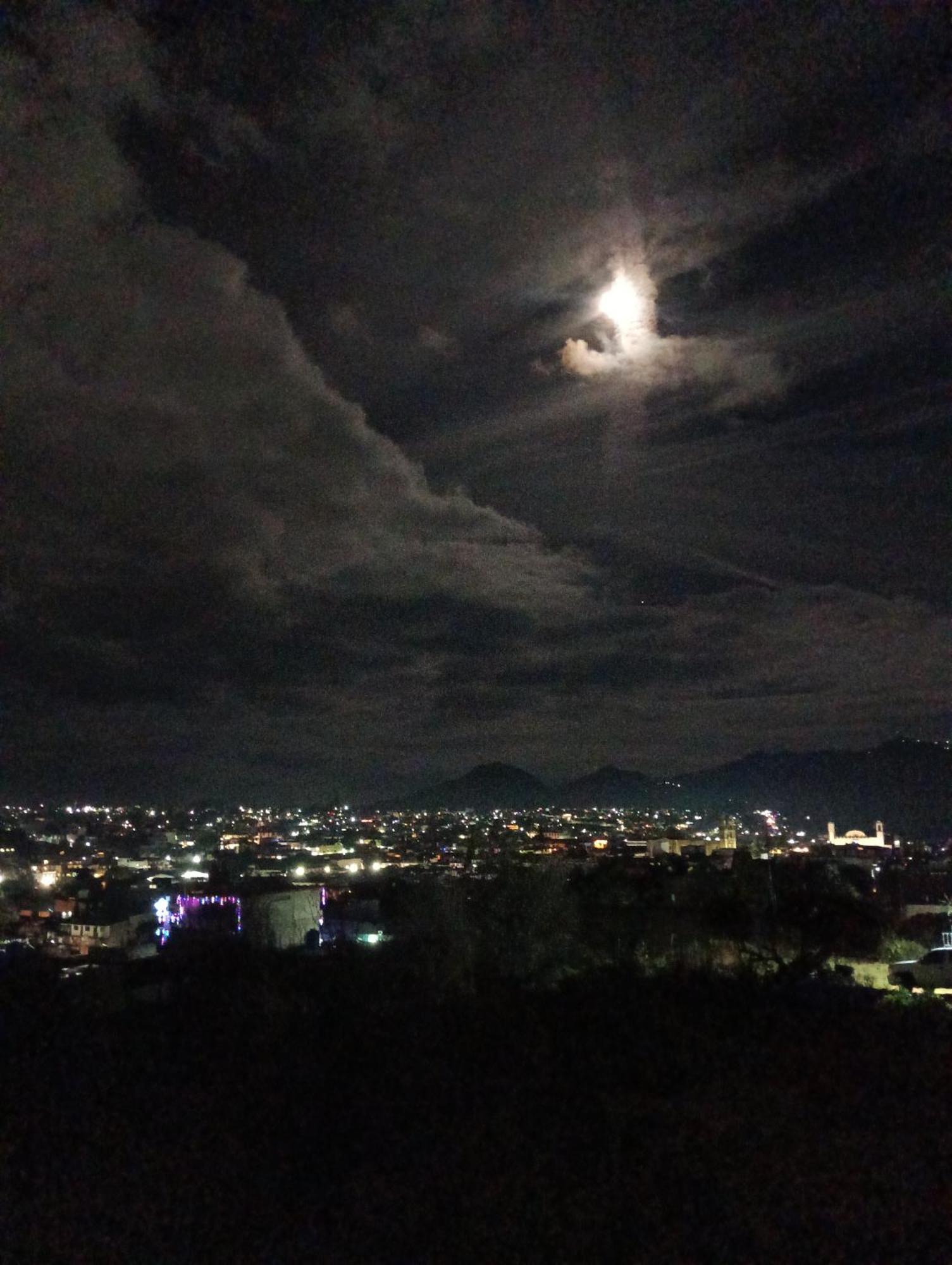 Hotel San Lucas Zacatlán 外观 照片