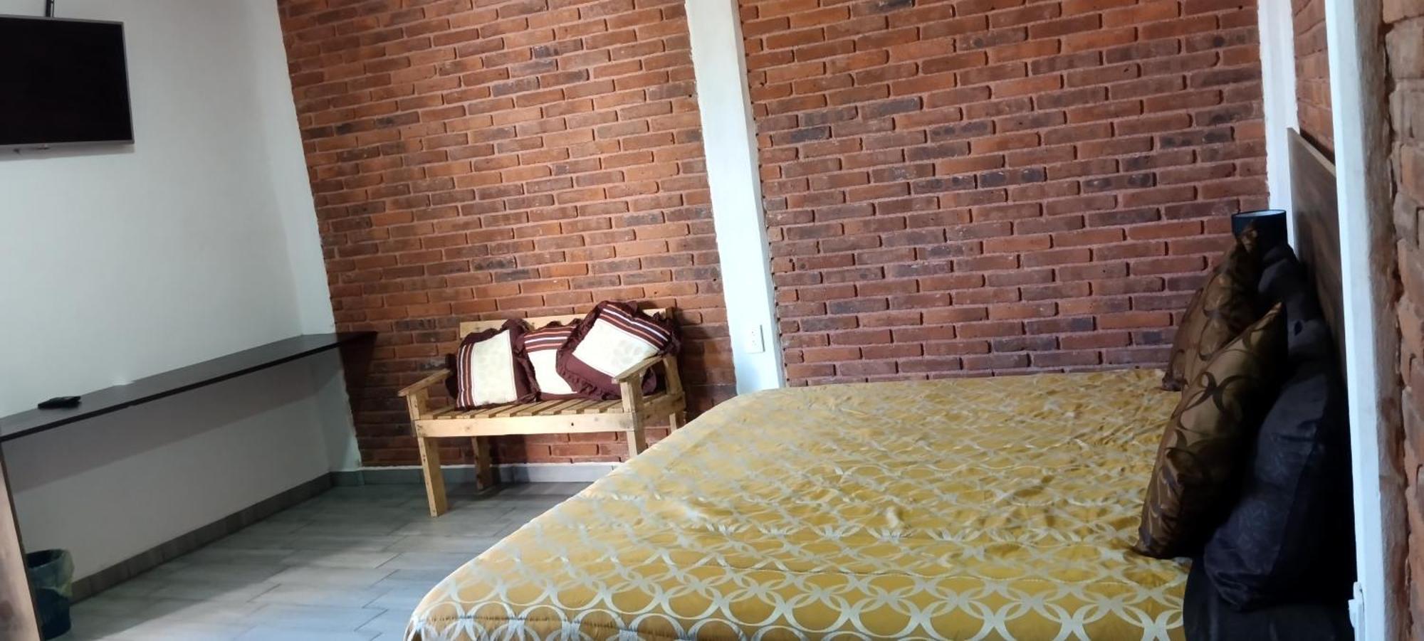 Hotel San Lucas Zacatlán 外观 照片